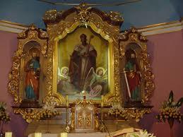 Kościół św. Mikołaja w Łące